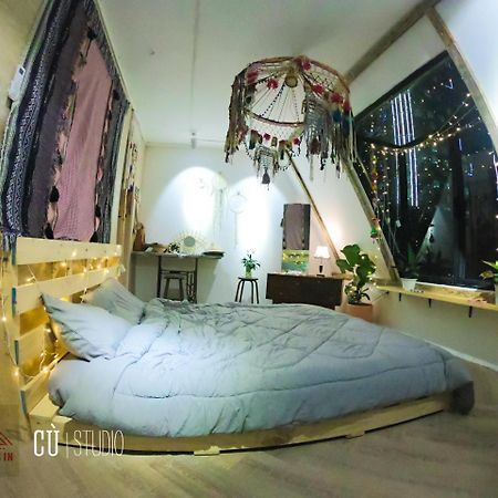 胡志明市 西贡居士旅馆酒店 外观 照片