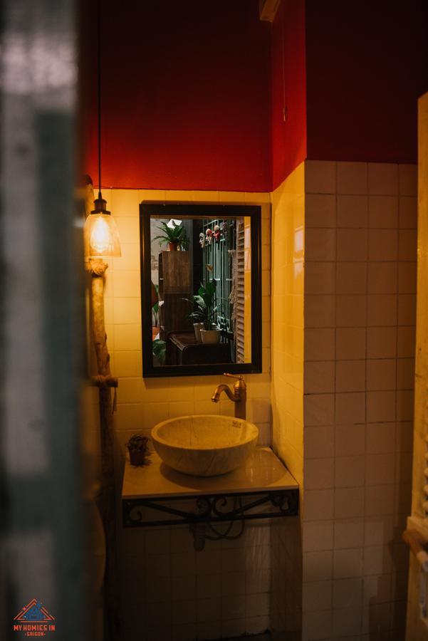 胡志明市 西贡居士旅馆酒店 外观 照片