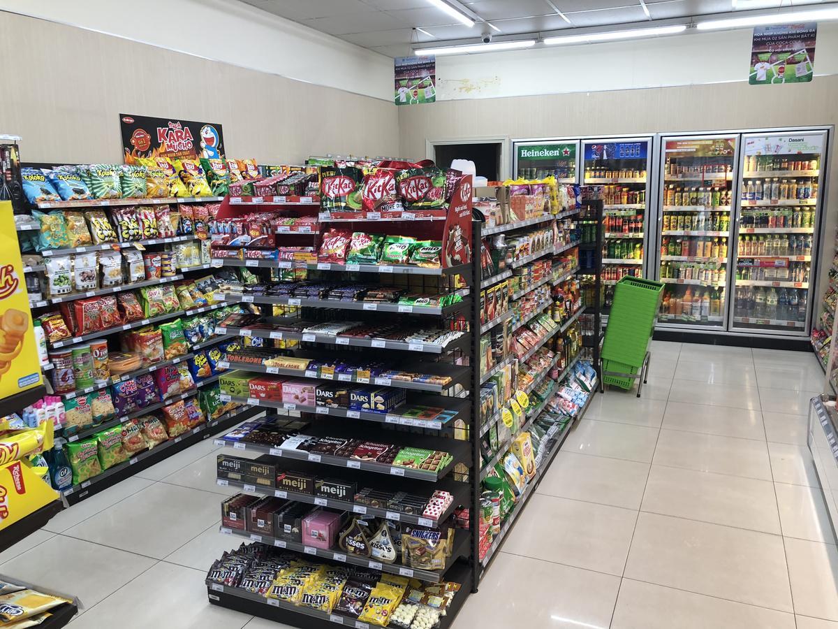 胡志明市 西贡居士旅馆酒店 外观 照片