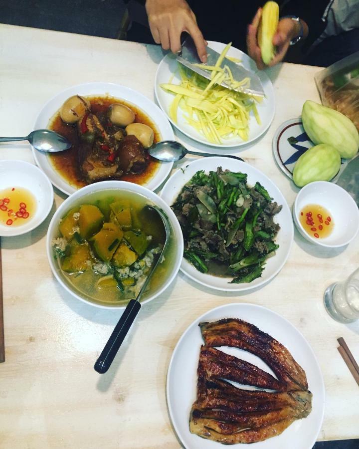 胡志明市 西贡居士旅馆酒店 外观 照片