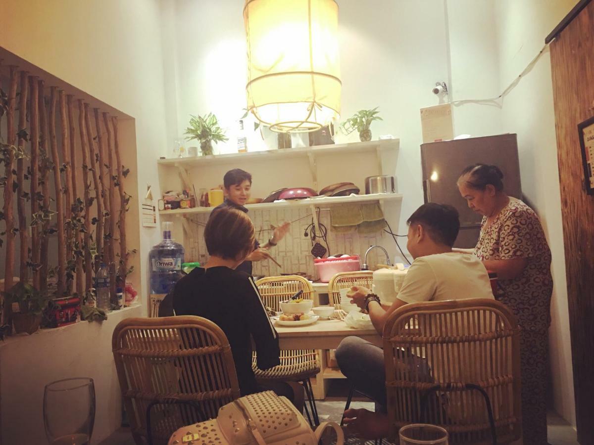 胡志明市 西贡居士旅馆酒店 外观 照片